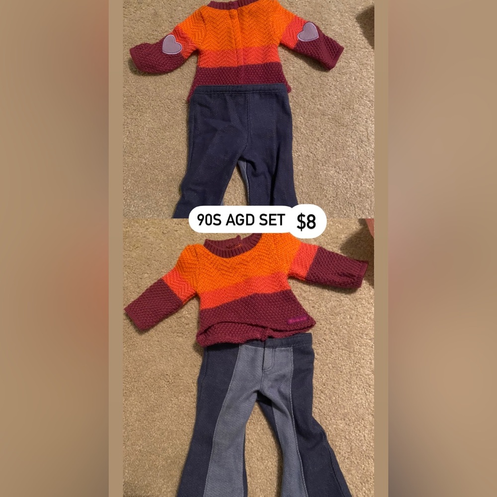 AGD outfit!